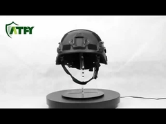 Casco à prova de balas ATFY MICH
