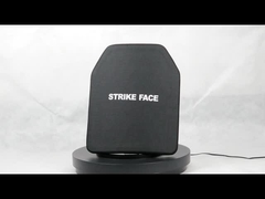 Placa à prova de balas